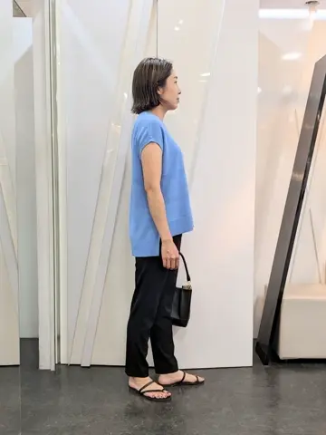 ICB 渡邊 コーディネート画像