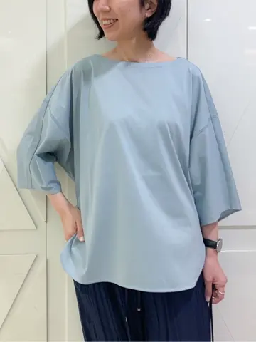 ICB 小田桐 コーディネート画像