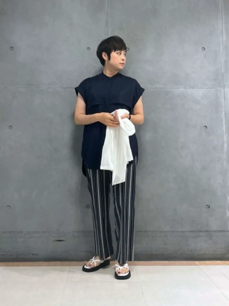  宮本 コーディネート画像