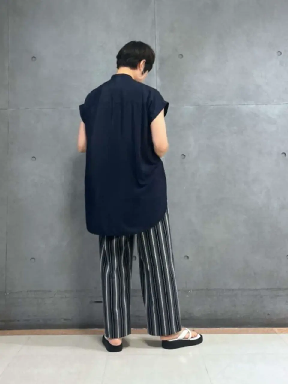 ICB 宮本 コーディネート画像