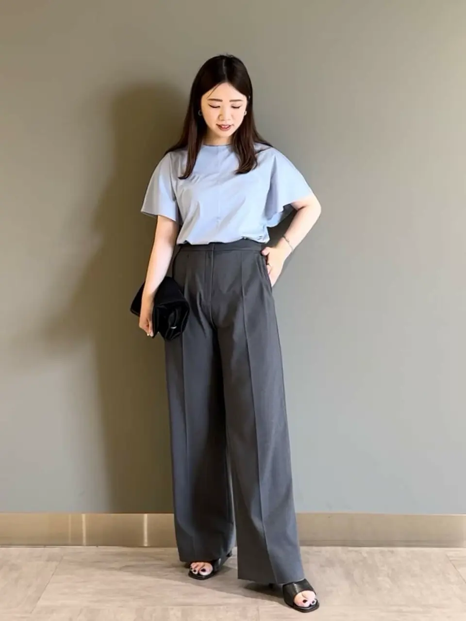  岡本 コーディネート画像