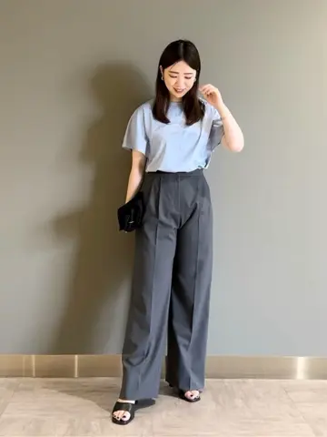 ICB 岡本 コーディネート画像