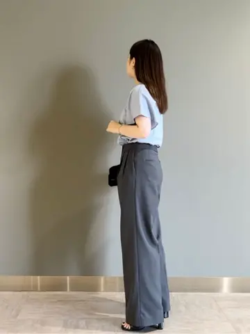 ICB 岡本 コーディネート画像