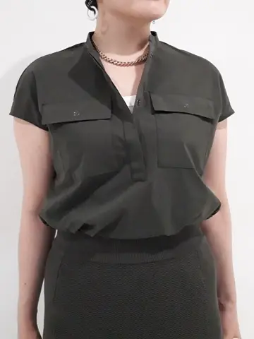 ICB 長谷川 コーディネート画像