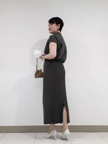 ICB 長谷川 コーディネート画像