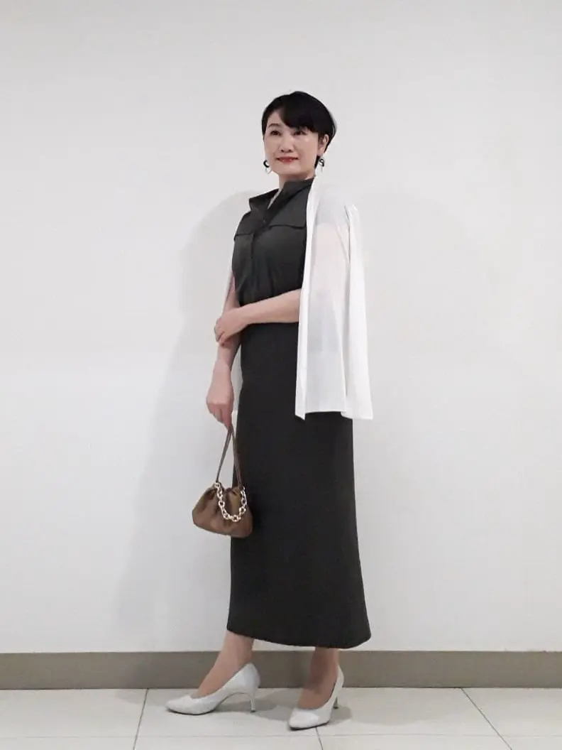 ICB 長谷川 コーディネート画像