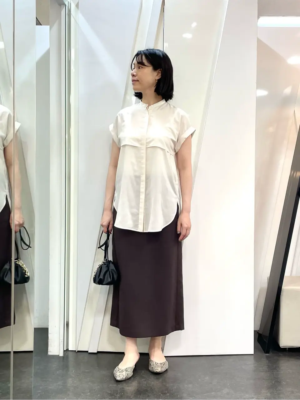 ICB K コーディネート画像