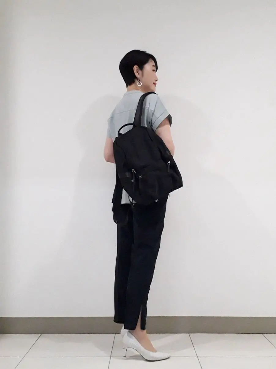 ICB 長谷川 コーディネート画像