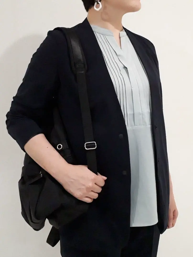 ICB 長谷川 コーディネート画像