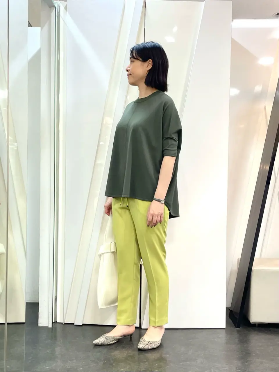 ICB K コーディネート画像