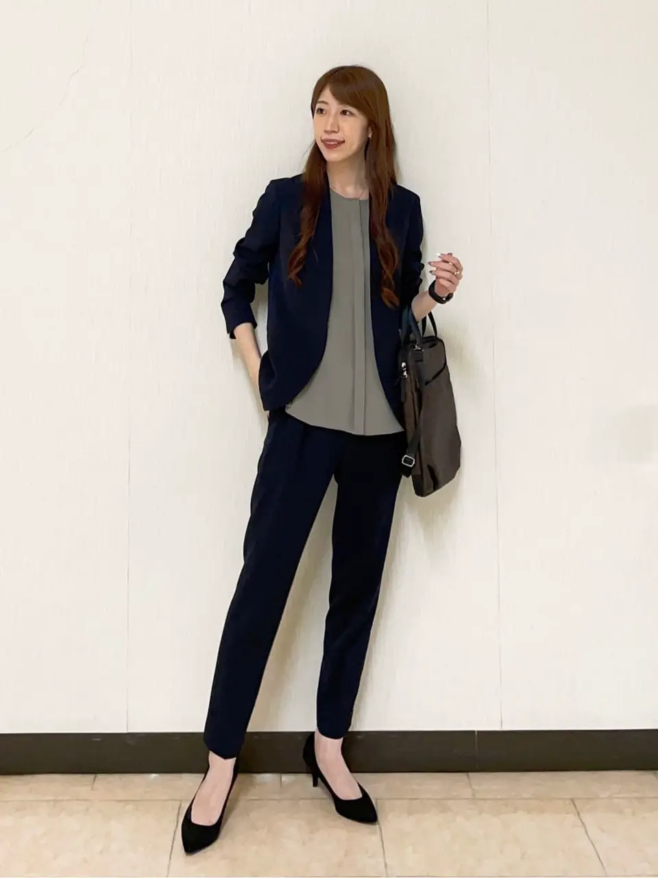 ICB Manami コーディネート画像