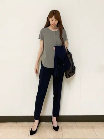 ICB Manami コーディネート画像