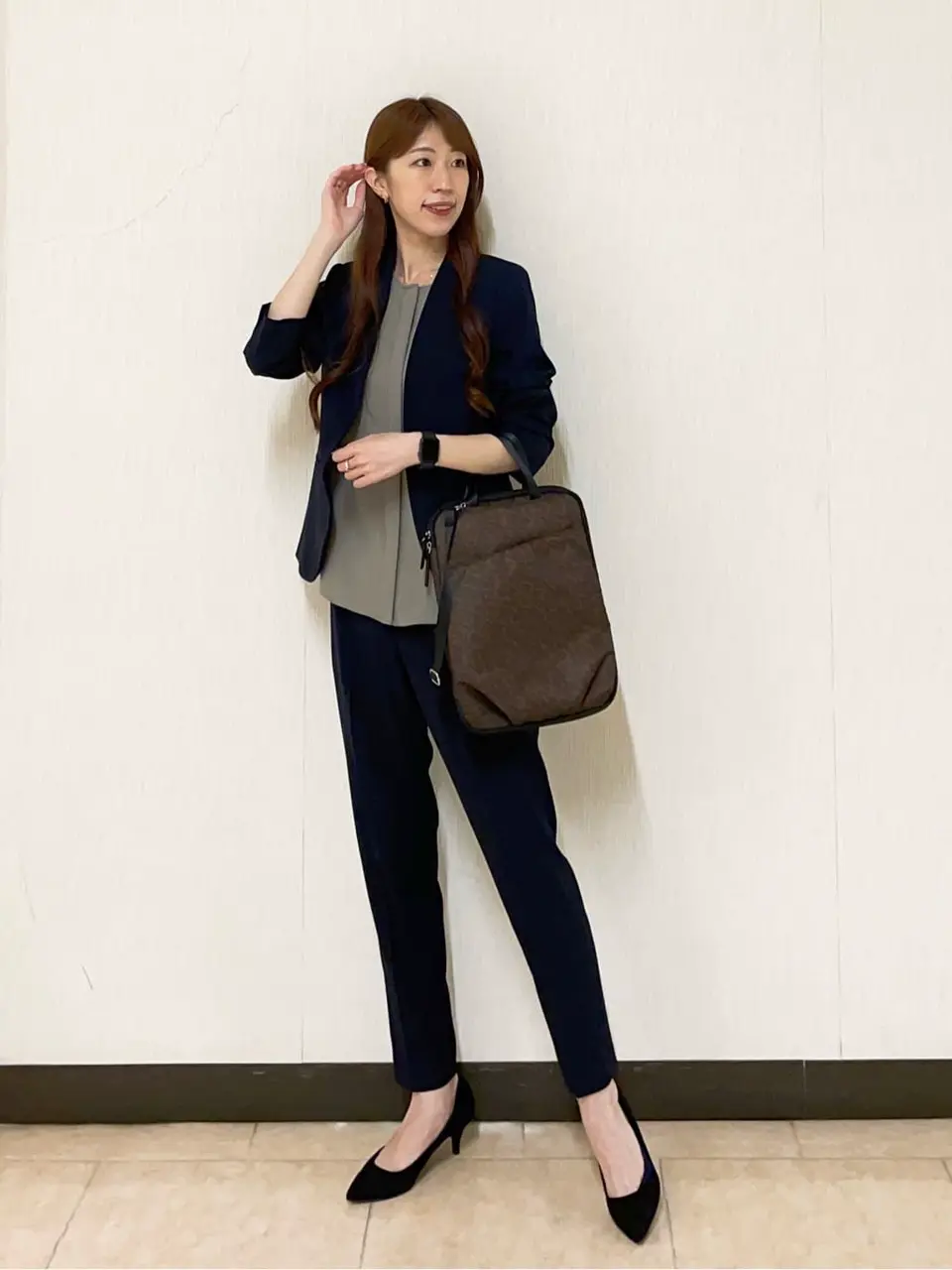 ICB Manami コーディネート画像