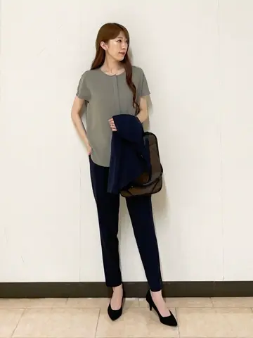 ICB Manami コーディネート画像