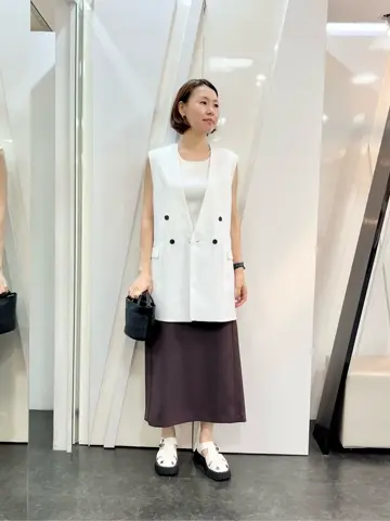 ICB 須賀原 コーディネート画像