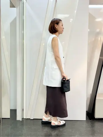 ICB 須賀原 コーディネート画像