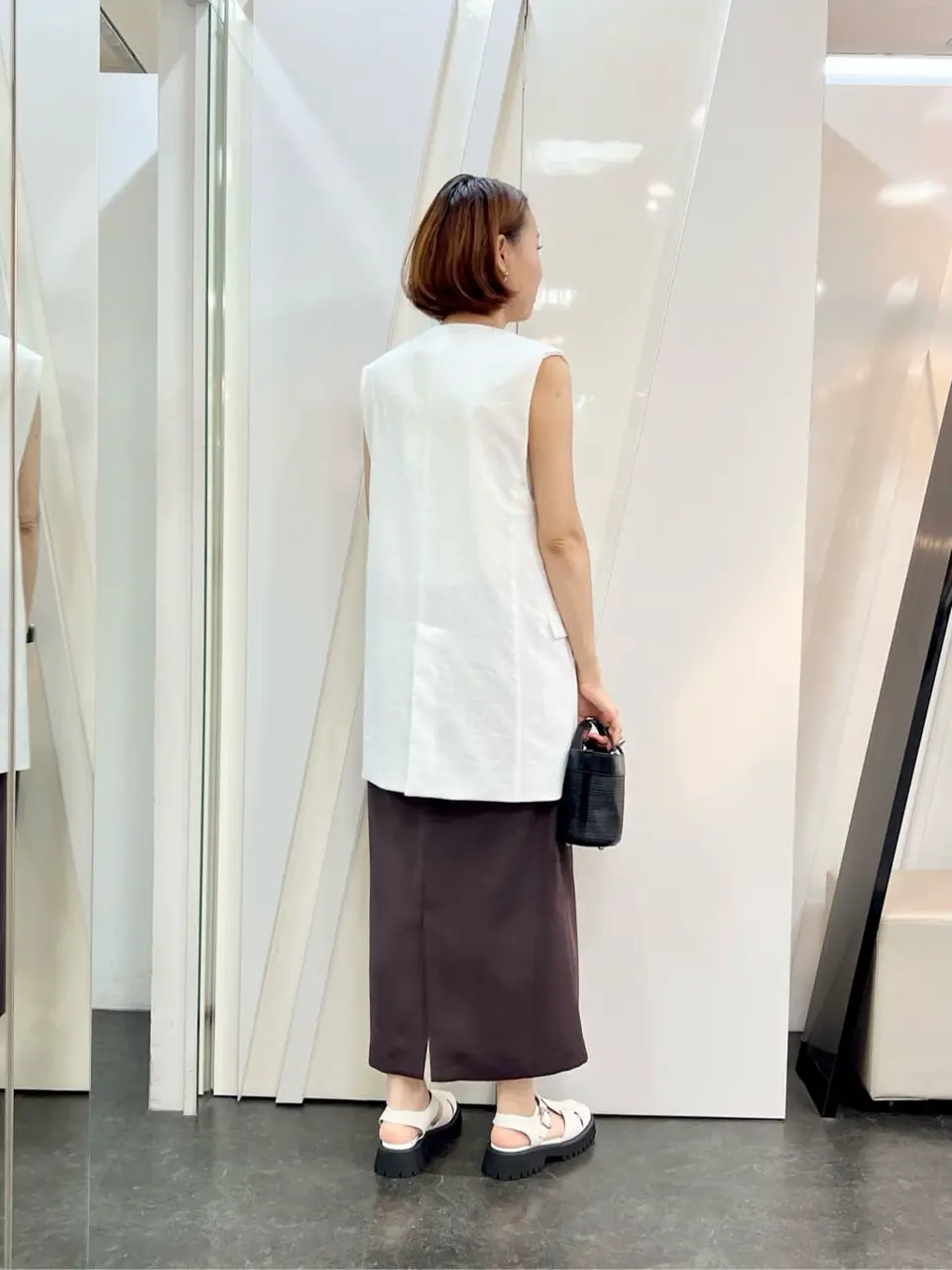 ICB 須賀原 コーディネート画像