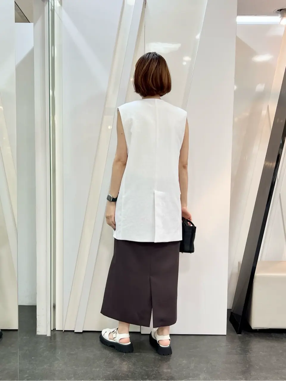 ICB 須賀原 コーディネート画像