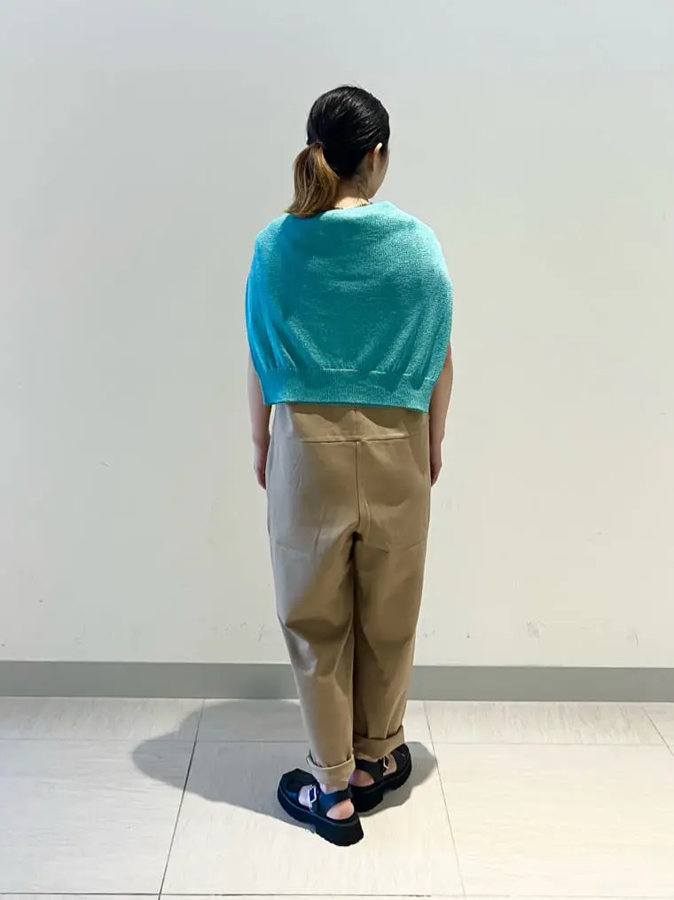 ICB 杉本 コーディネート画像