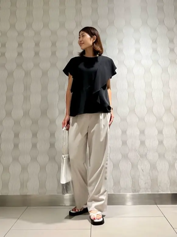  福田 コーディネート画像