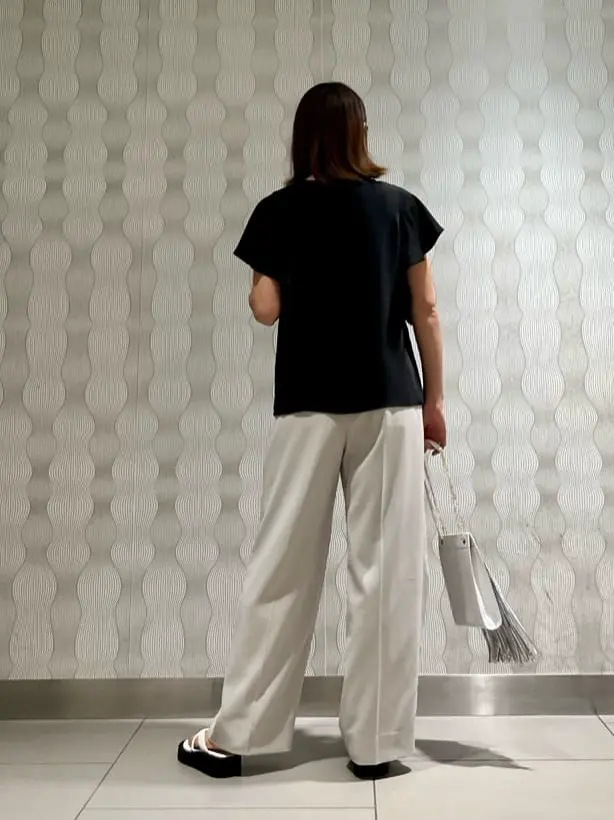 ICB 福田 コーディネート画像