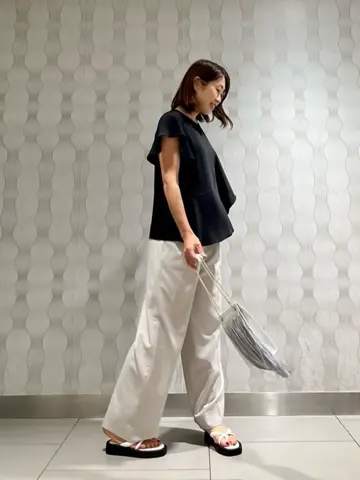 ICB 福田 コーディネート画像