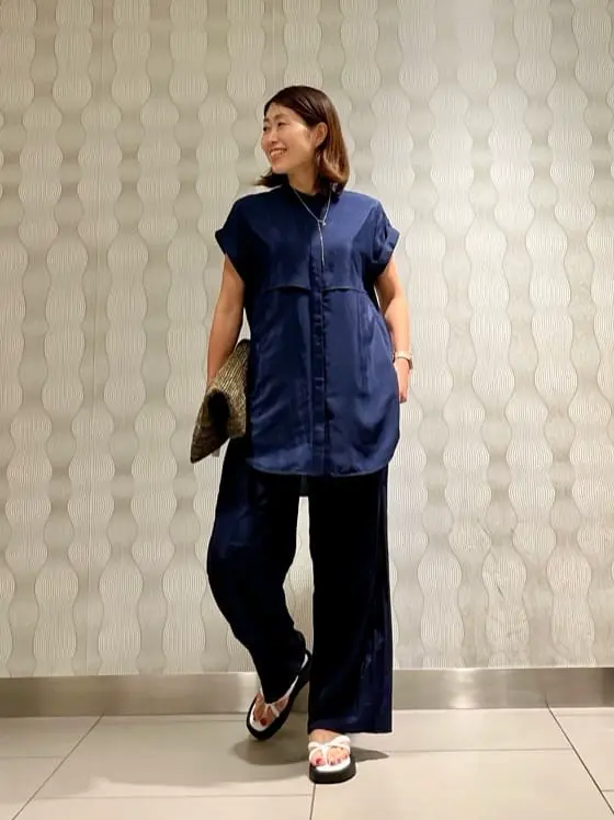  福田 コーディネート画像