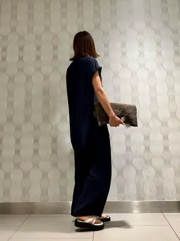 ICB 福田 コーディネート画像