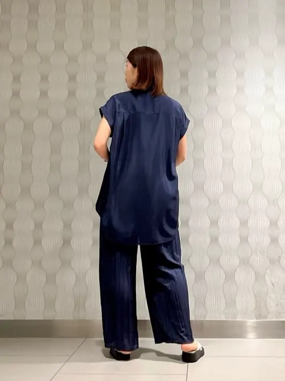 ICB 福田 コーディネート画像