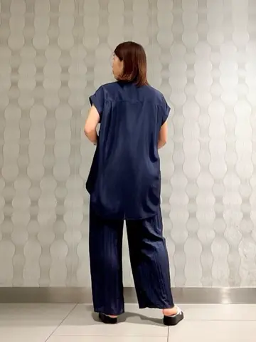 ICB 福田 コーディネート画像