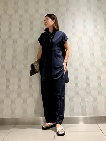 ICB 福田 コーディネート画像