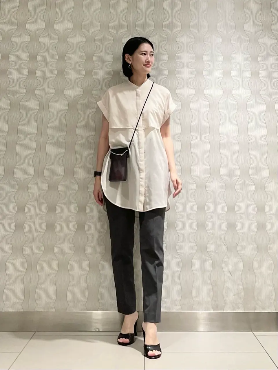 ICB 田中  コーディネート画像