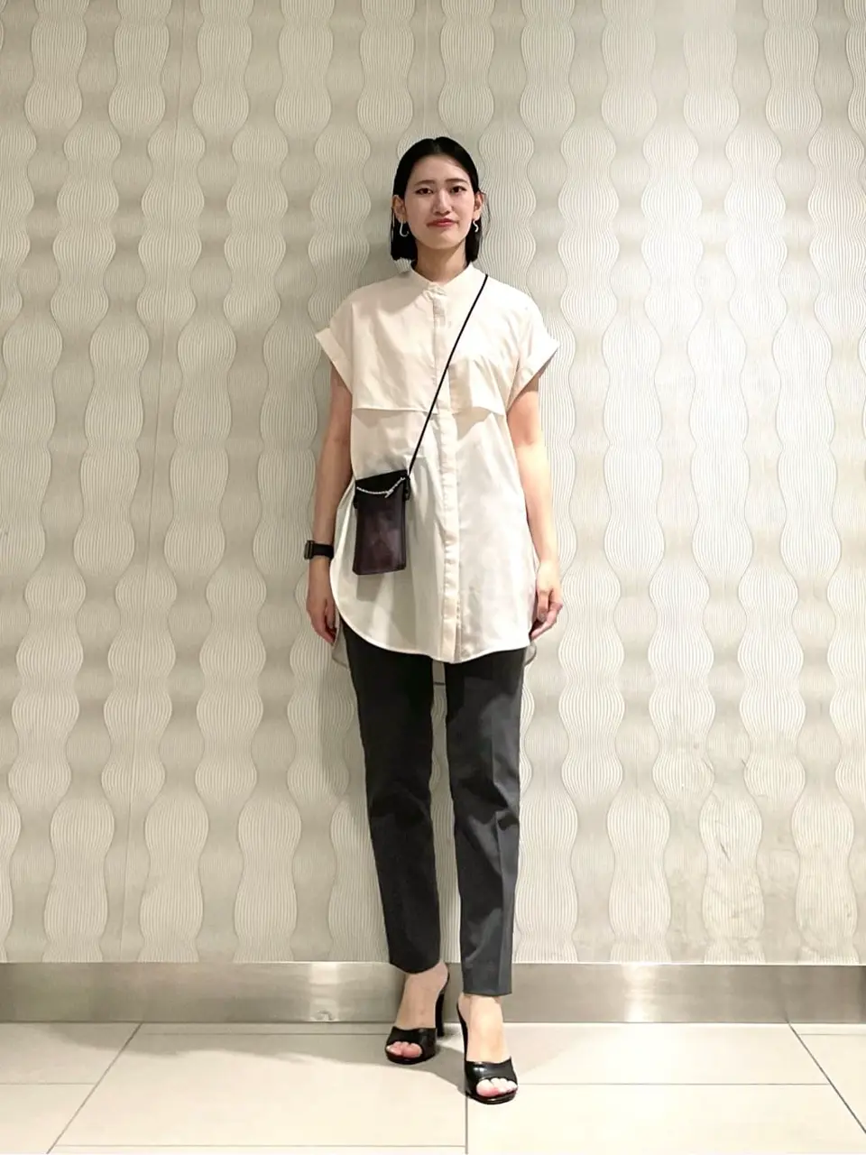 ICB 田中  コーディネート画像