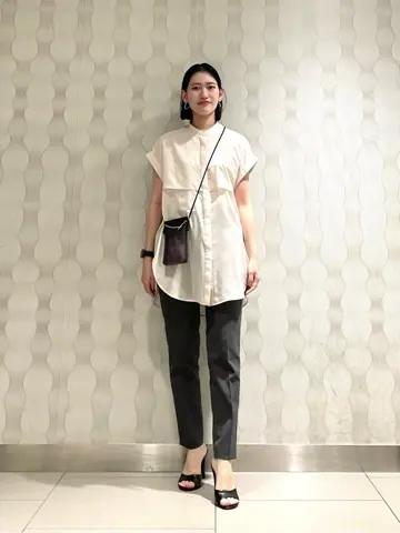 ICB 田中  コーディネート画像