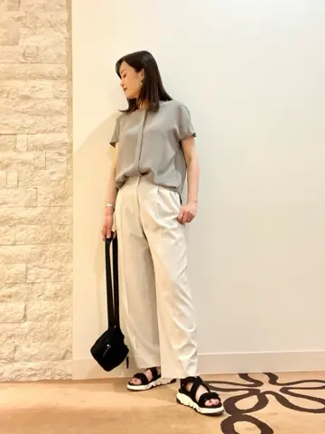 ICB 井阪 コーディネート画像