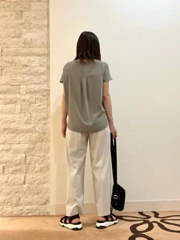 ICB 井阪 コーディネート画像