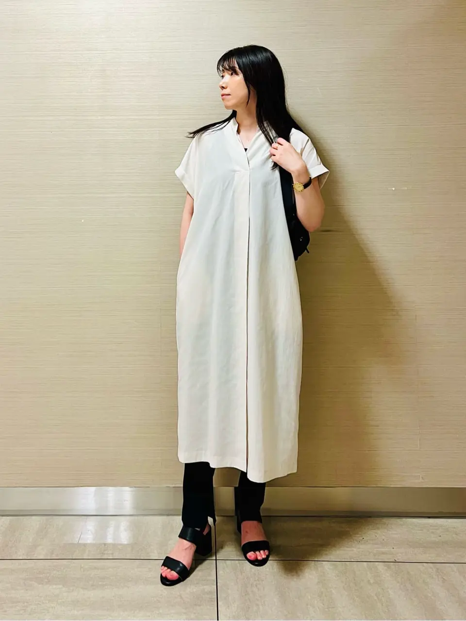 ICB 森澤 コーディネート画像