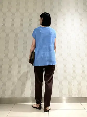 ICB 田中  コーディネート画像