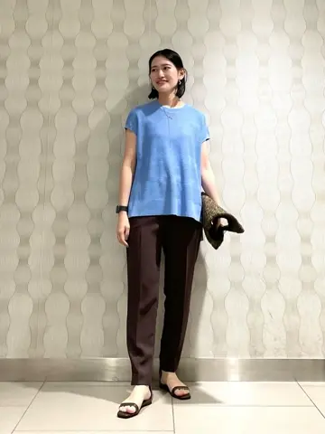 ICB 田中  コーディネート画像