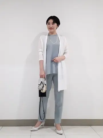 ICB 長谷川 コーディネート画像