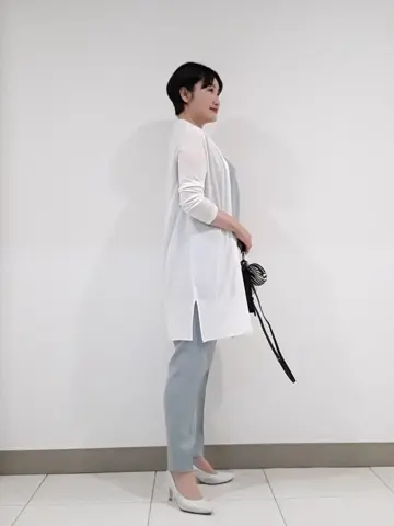 ICB 長谷川 コーディネート画像