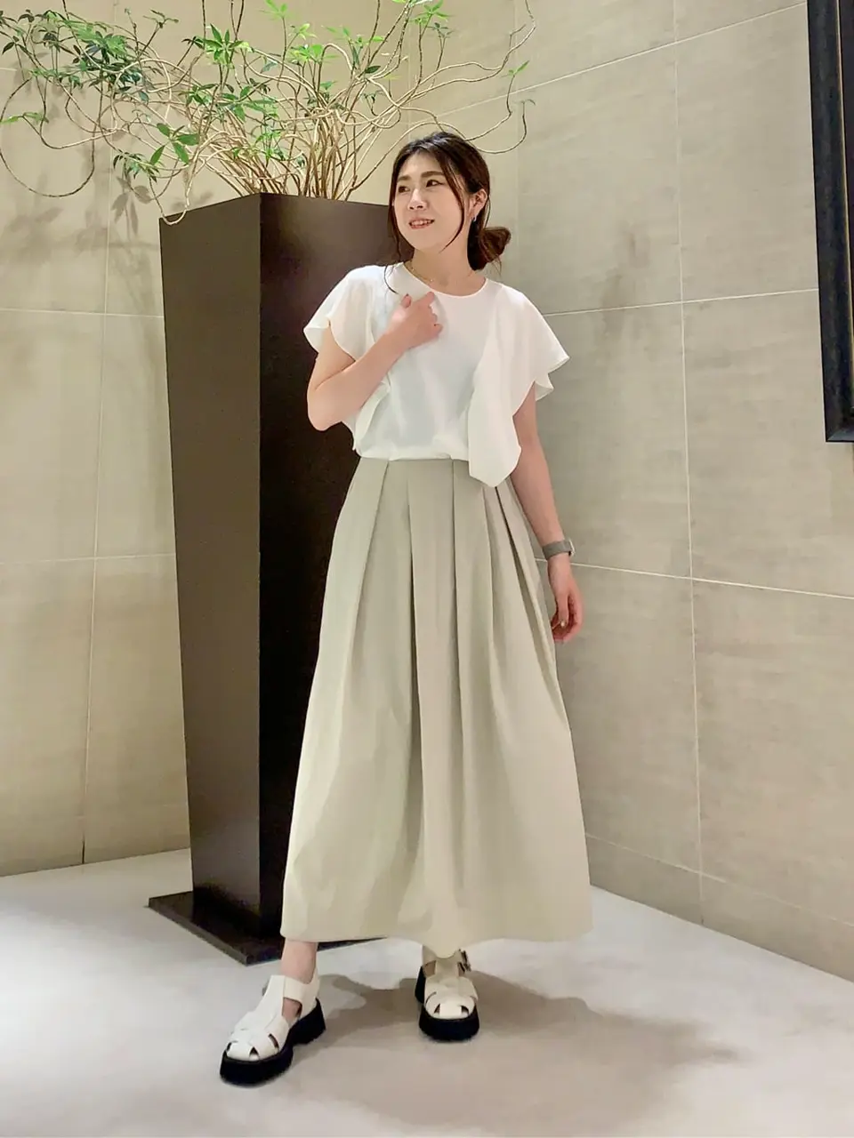  村田 コーディネート画像