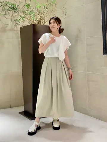 ICB 村田 コーディネート画像