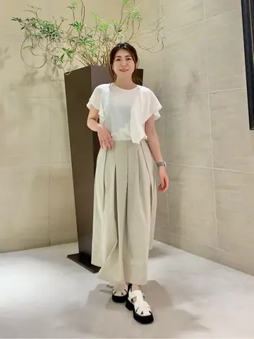 ICB 村田 コーディネート画像