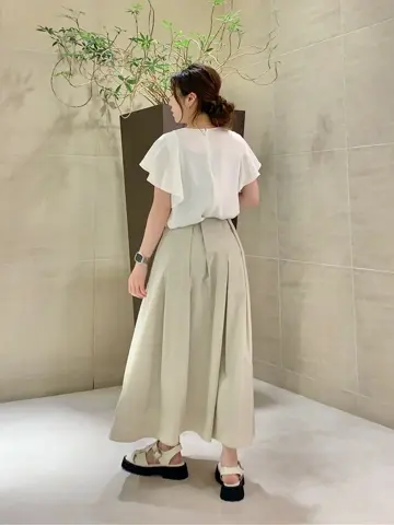 ICB 村田 コーディネート画像