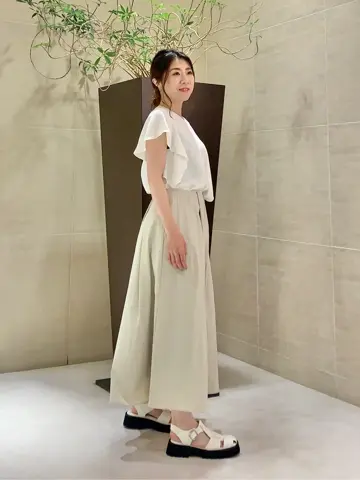 ICB 村田 コーディネート画像