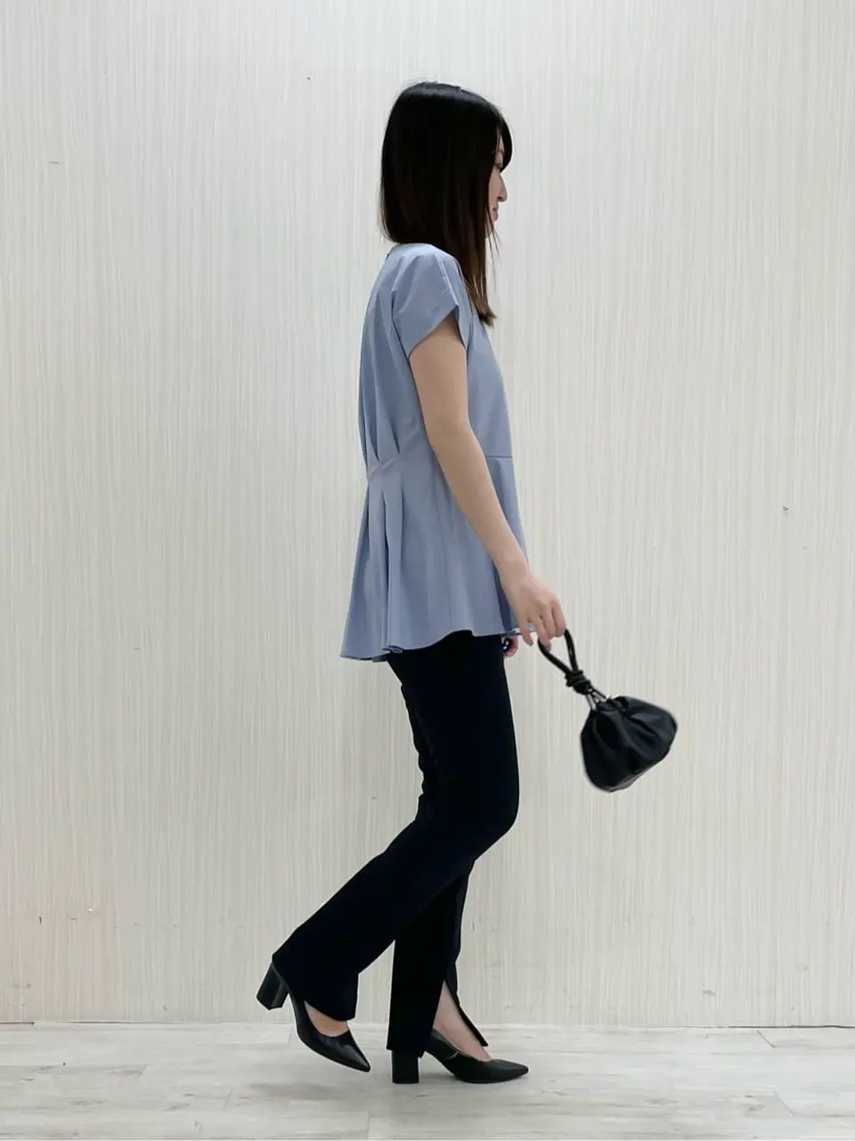 ICB 阿部 コーディネート画像