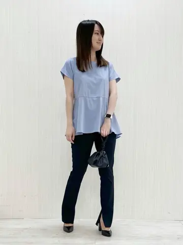 ICB 阿部 コーディネート画像