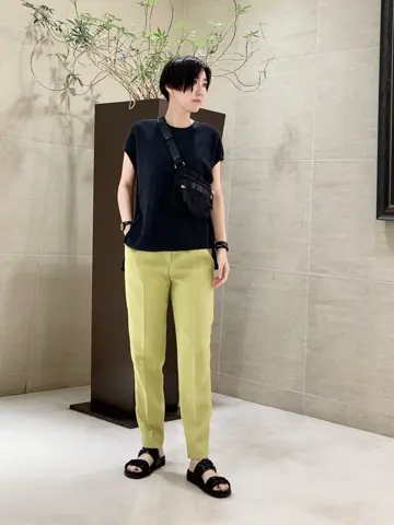 ICB 米森 コーディネート画像