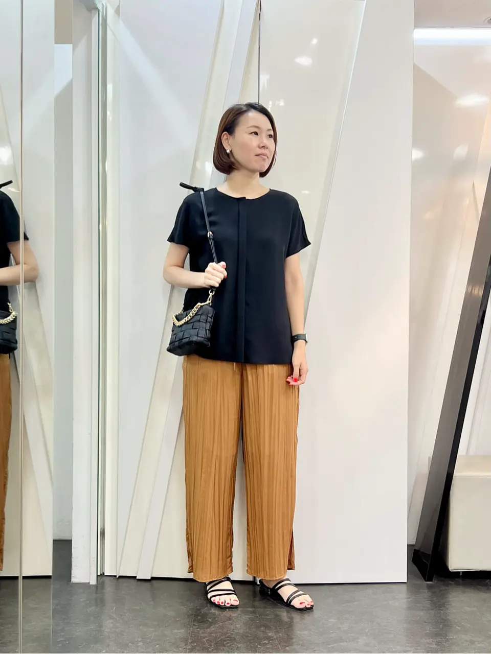 ICB 須賀原 コーディネート画像